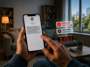 Si te han robado dinero de tu cuenta bancaria mediante un SMS fraudulento o una transferencia no autorizada, podrías tener derecho a reclamar y recuperar tu dinero.