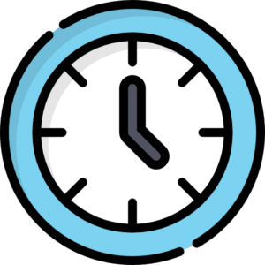 time